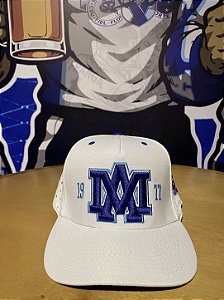 Boné Máfia Azul MA