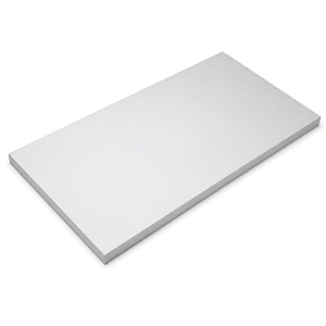 Chapa de XPS Poliestireno Extrudado 120cm x 60cm x 25mm