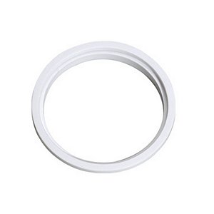 PORTA GRELHA REDONDO BRANCO 100MM