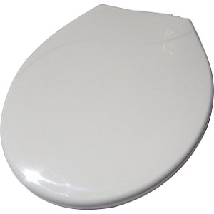 ASSENTO SANITARIO UNIVERSAL SIMPLES BRANCO