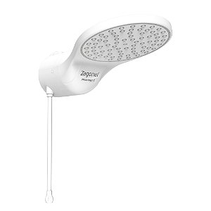 CHUVEIRO ELÉTRICO DUCHA MOMENT ELETRONICA 7500W 220V BRANCO