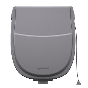 CAIXA DESCARGA PLASTICA METASUL INOVA BRANCA