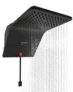 CHUVEIRO ELETRICO DUCHA DUCALI ELETRONICA BLACK