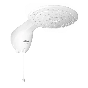 CHUVEIRO ELETRICO DUCHA OPTIMA ELETRONICA TURBO PRESSURIZADOR ZAGONEL