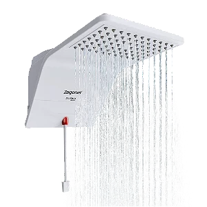 CHUVEIRO ELETRICO DUCHA DUCALI ELETRONICA BRANCO