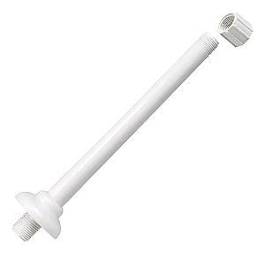 Braço de Chuveiro 30cm Luconi