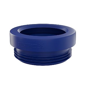 Anel Vedação Neo Azul para Vaso Sanitário - Neo