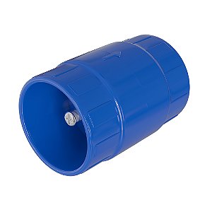 Bloqueador Ar 25mm Azul