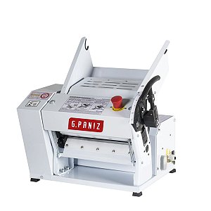 Cilindro Laminador Elétrico de Mesa 30cm Bivolt CLE 300 Massas Pão Pizza Pastel G Paniz