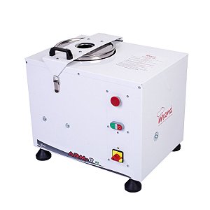 Amassadeira Rápida Maná 7 kg Masseira Industrial 1 Cv Bivolt