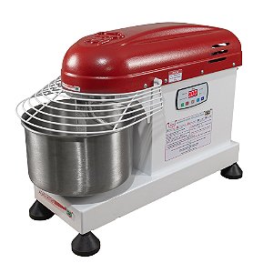 Amassadeira Espiral Maná 5 kg Profissional Masseira 1200W Bivolt