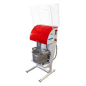 Misturador de Massas Doces e Salgados Misturela 15L Bivolt Maná