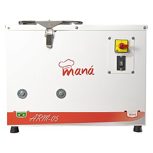 Amassadeira Rápida Maná 5 kg Masseira Industrial 1 Cv ARM-05 Bivolt
