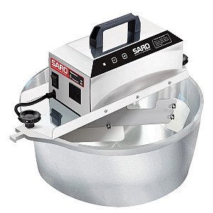 Panela Elétrica Automática Misturador de Brigadeiro 10 Litros Bivolt Saro