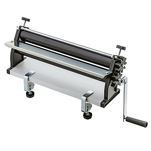 Cilindro Laminador de Massas Manual Mega Doro 45cm Antiaderente Malta