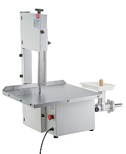 Serra Fita com Moedor de Carne Boca 8 1040 Açougue Bivolt Malta