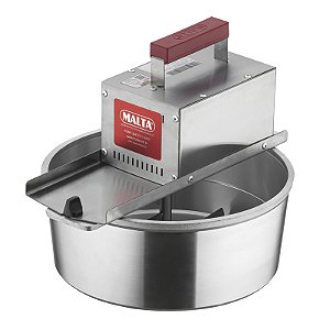 Panela Elétrica Misturador de Doces e Salgados Brigadeiro 12L Bivolt Malta