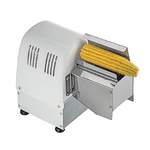 Ralador Elétrico Multiuso Milho Mandioca Batata Bivolt Inox Malta