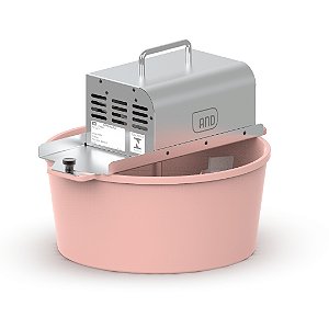 Panela Elétrica Automática Misturador de Brigadeiro 10 Litros Bivolt And Anodilar