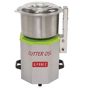 Cutter Processador de Alimentos 5L Inox CT 05 G paniz