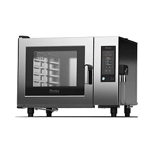 Forno Combinado Eletrico C-MAX EVO 6 220V