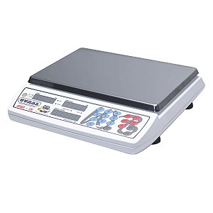 Balança Comercial Eletrônica Digital com Bateria 15kg ESE-15 WB Gural