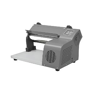 Cilindro Laminador Elétrico 28cm Grigio Cinza Massas Pão Pizza Pastel And Anodilar