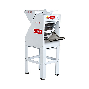 Fatiadeira de Pão Eletrica Automatica FP-12 S GPaniz
