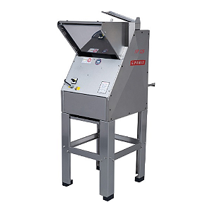 Fatiadeira de Pão Eletrica Automatica FP-14 S Inox GPaniz