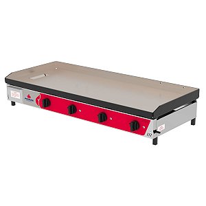 Chapa Bifeteira Progás PR-1200G Style Gás Inox