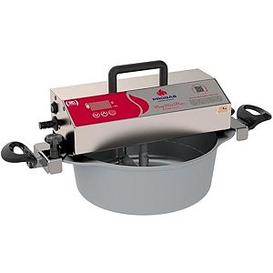 Misturador Elétrico Progás PRMOG-05 Plus 5L Bivolt 50Hz 60Hz