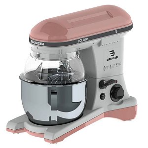 Batedeira Planetária Eclair Braesi BP-500 Bivolt