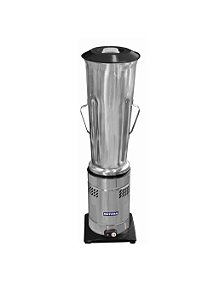 Liquidificador Industrial Elétrico 10l 1/2 CV Aço Inoxidável Metvisa lql10
