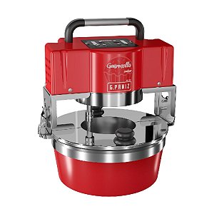 Panela Mexedora De Doce Misturela Gourmella Cooker Alumínio Bivolt Cz 10f G Paniz