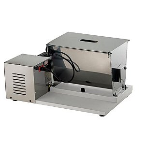 Misturador de Carne Malta 5kg Aço Inox Motor 1/3cv Bivolt 20kg/h