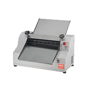 Cilindro Sovador Elétrico 1/2cv Laminador Profissional Epóxi Malta 40cm Bivolt