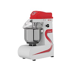 Masseira Industrial Amassadeira Espiral AE03 G2 3 Velocidades G Paniz