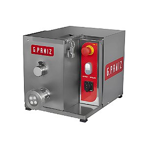 Extrusora de Massas de Bancada G Paniz EM-10 Inox Bivolt 10kg/h