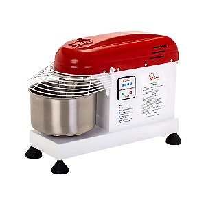 Amassadeira Espiral Profissional Massas Pesadas Maná 10 Kg