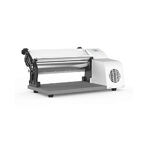 Cilindro Laminador Elétrico 37cm Massas Pão Pizza Pastel s/ Cortador And Anodilar