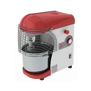 Batedeira Planetária Eletrônica 12 Litros Bpel-12 G4 Braesi Bivolt