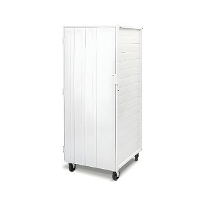 Câmara de Fermentação Turbo 58x70 Epóxi para 16 Assadeiras Desmontável Imeca