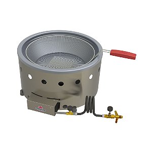 Tacho Fritador a Gás PR-70 G G2 Inox Alta Pressão 5L Progás