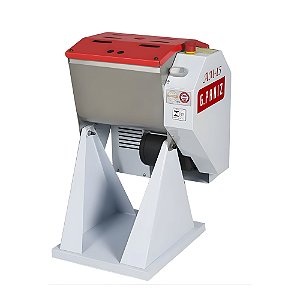 Masseira Semi Rápida Amassadeira AM 15 G2 15kg Bivolt G Paniz