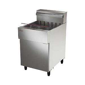 Fritadeira Elétrica Água e Óleo FE38 Inox 38 Litros Trifásica Skymsen