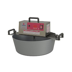 Misturador Elétrico PRMOG-21 MOGMIX 21L Bivolt 50Hz 60Hz Progás