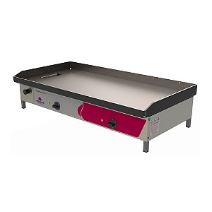 Chapa Bifeteira Elétrica PR-1000E Style 6,3mm Inox Progás