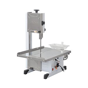 Serra Fita De Bancada com Moedor de Carne 1,81 HI1810 Bivolt B.10 Hidro