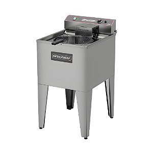 Fritadeira Elétrica Água e Óleo FAO 1 CR 35L Metalcubas