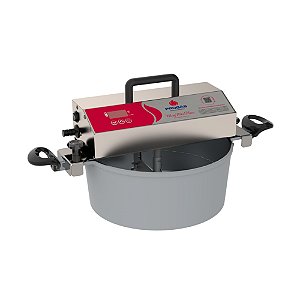 Misturador Elétrico PRMOG-07 Plus 7L Bivolt 50Hz 60Hz Progás